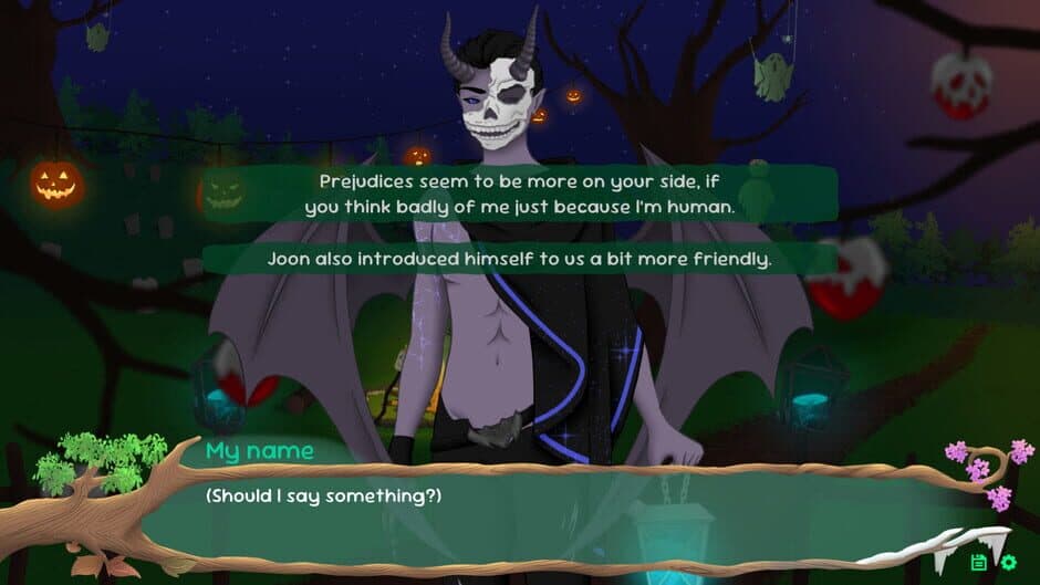 Fyrardien screenshot 3