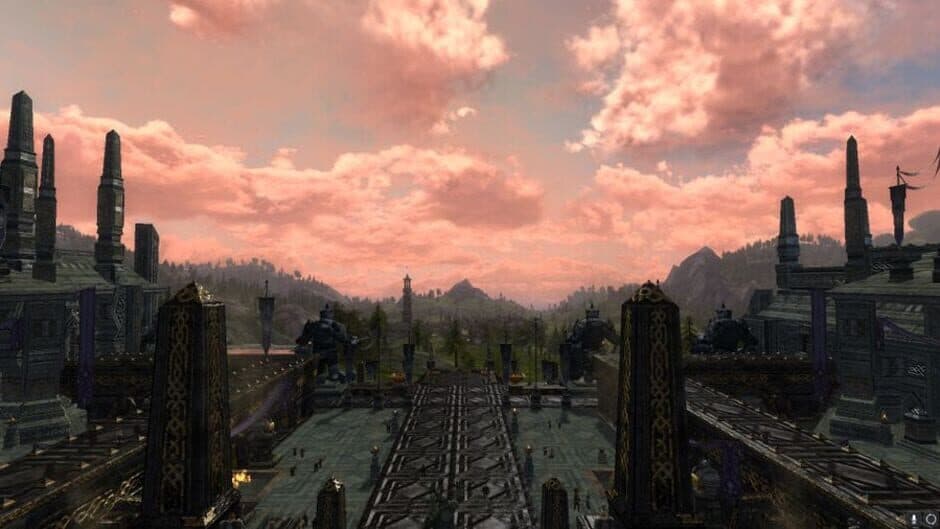 The Lord of the Rings Online: Quest Pack: Legacy of the Necromancer screenshot 1