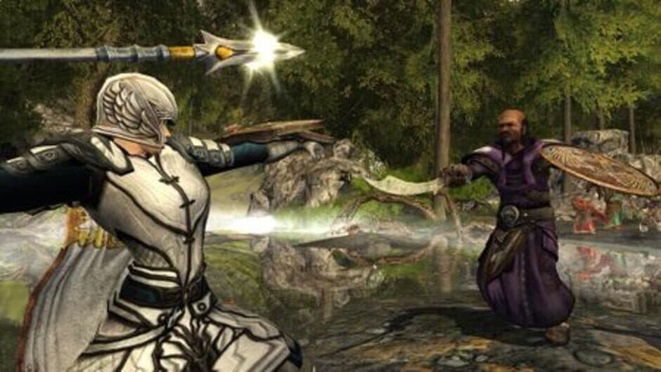 The Lord of the Rings Online: Quest Pack: Legacy of the Necromancer screenshot 3