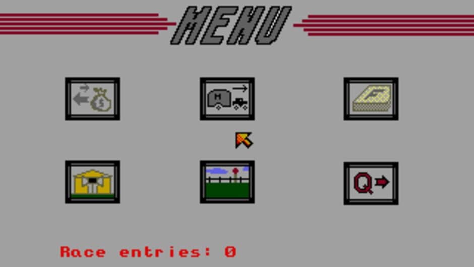 Horse Racing Simulator screenshot 2
