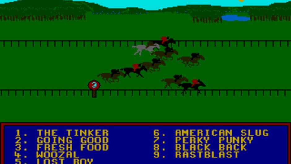 Horse Racing Simulator screenshot 3
