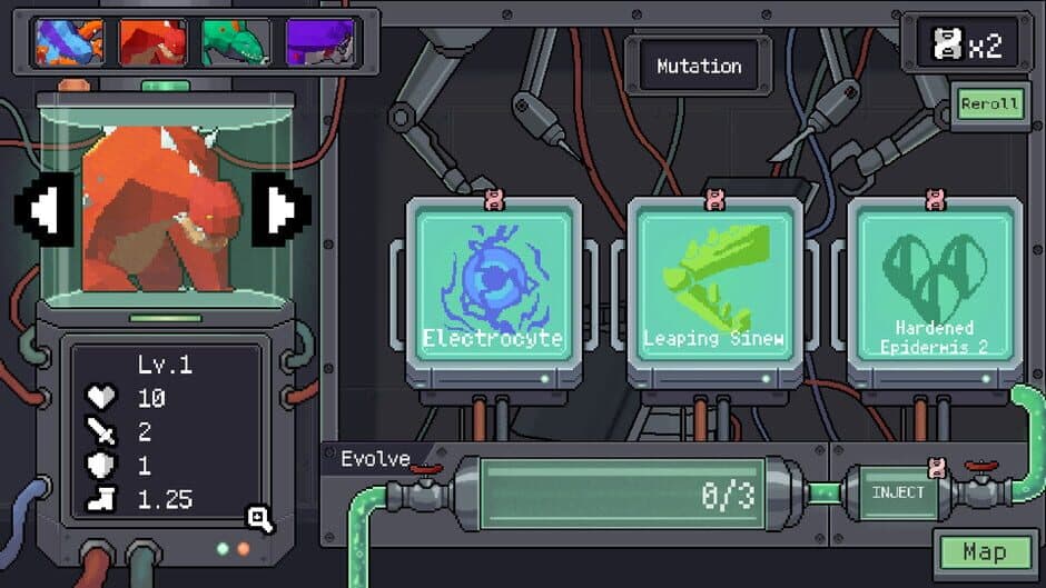 Kaiju Inc. screenshot 2
