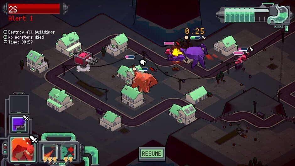 Kaiju Inc. screenshot 3