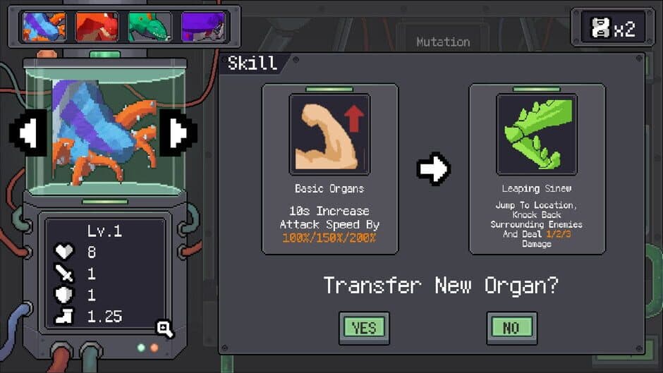 Kaiju Inc. screenshot 4