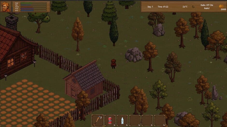 Alpenglow screenshot 2