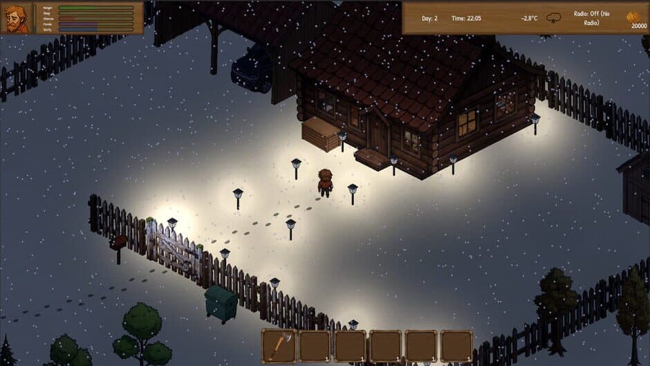 Alpenglow screenshot 3