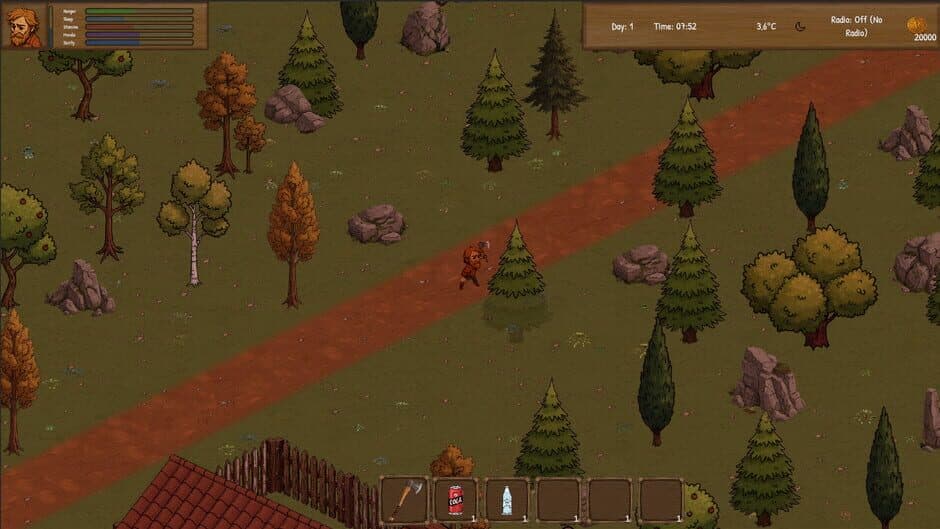 Alpenglow screenshot 4