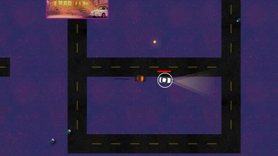 Wheel Saint: Hellride screenshot 4