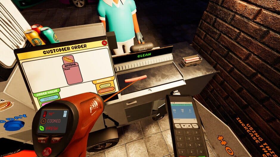 Rise & Dine screenshot 1