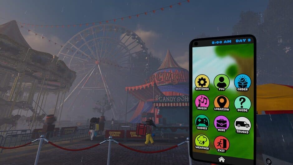 Rise & Dine screenshot 4