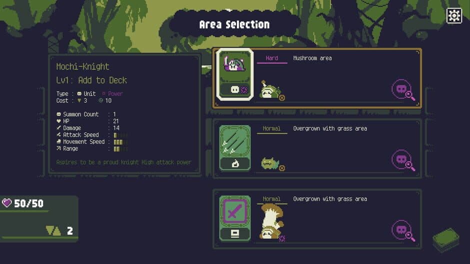 Nightcap Witch screenshot 2