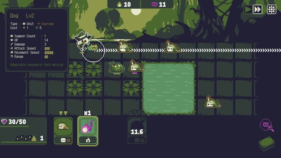 Nightcap Witch screenshot 4