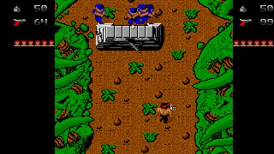Ikari Warriors screenshot 3