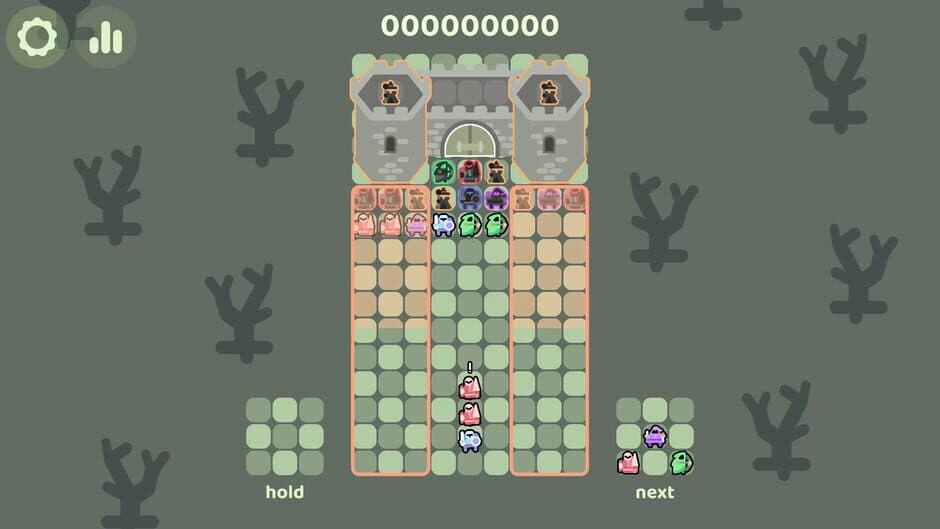 Tactris screenshot 2