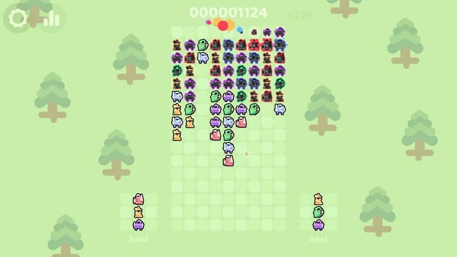Tactris screenshot 3