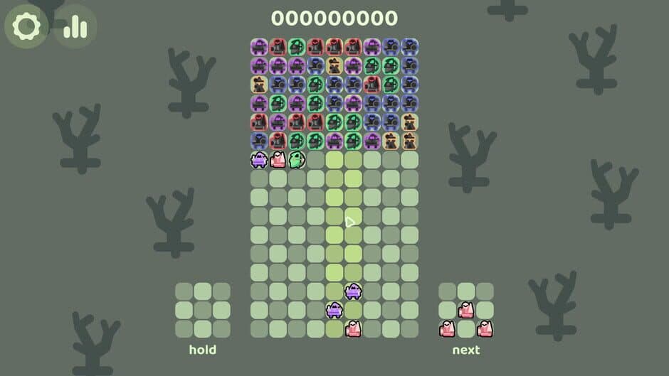 Tactris screenshot 4