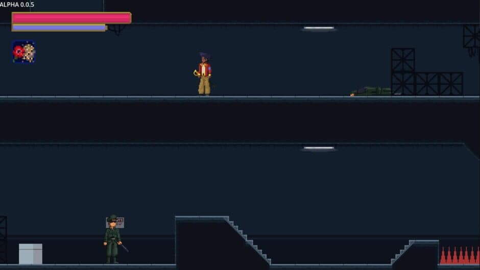 Garden of the Atom screenshot 1