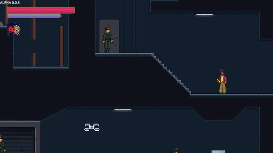 Garden of the Atom screenshot 2