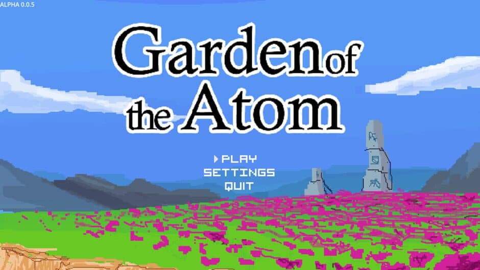 Garden of the Atom screenshot 4