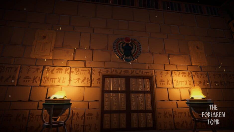 The Forsaken Tomb screenshot 4