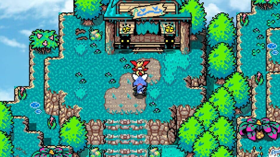 Chymera Chronicles: The Great Lush Forest screenshot 2