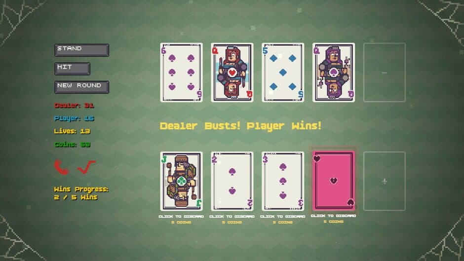 Busted screenshot 2