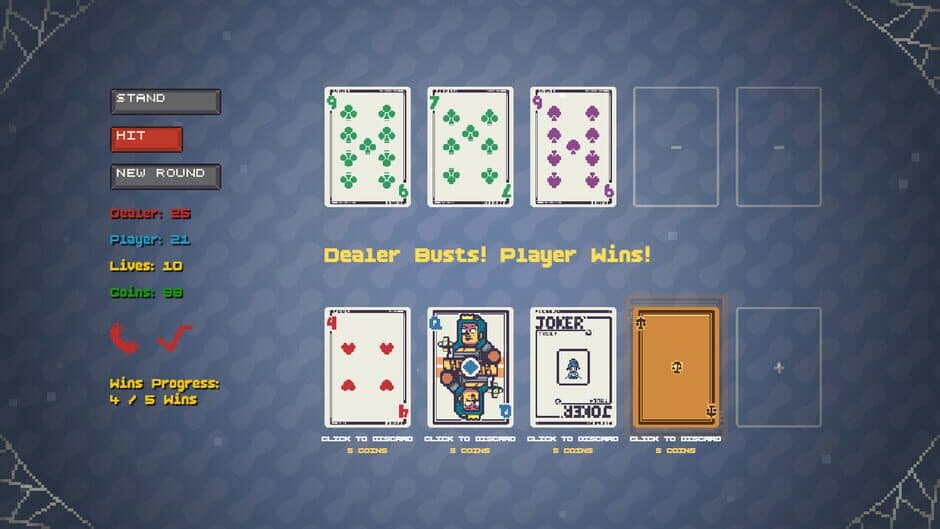 Busted screenshot 3