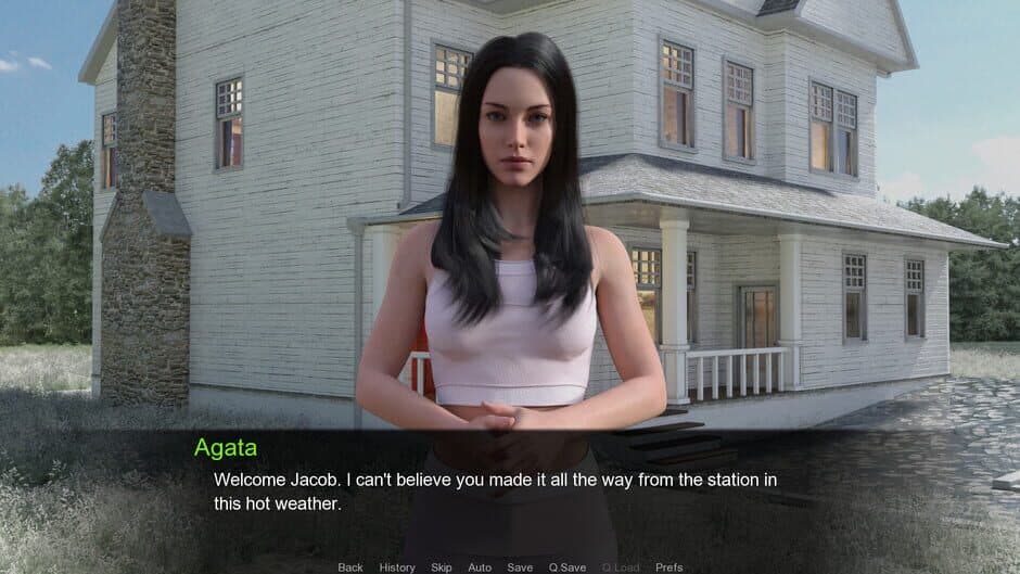 Hot Mom screenshot 1