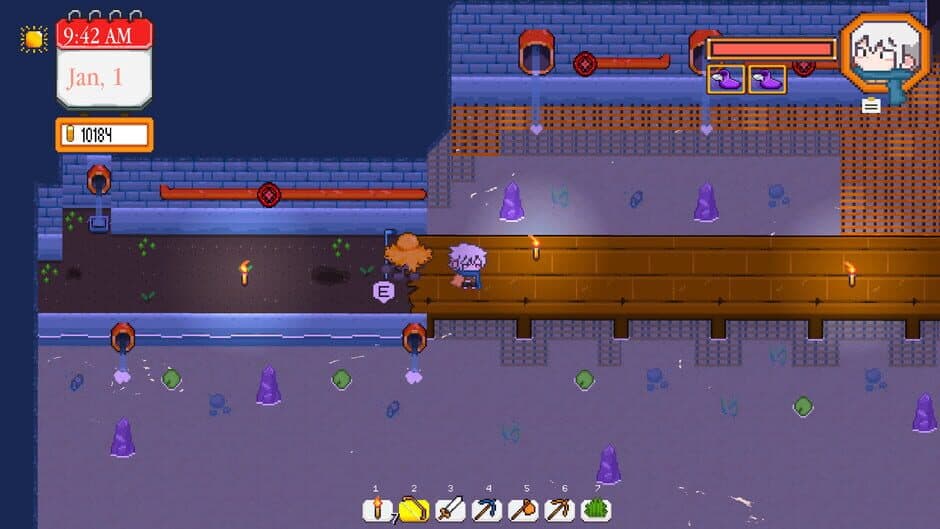 Scarf Tale screenshot 1
