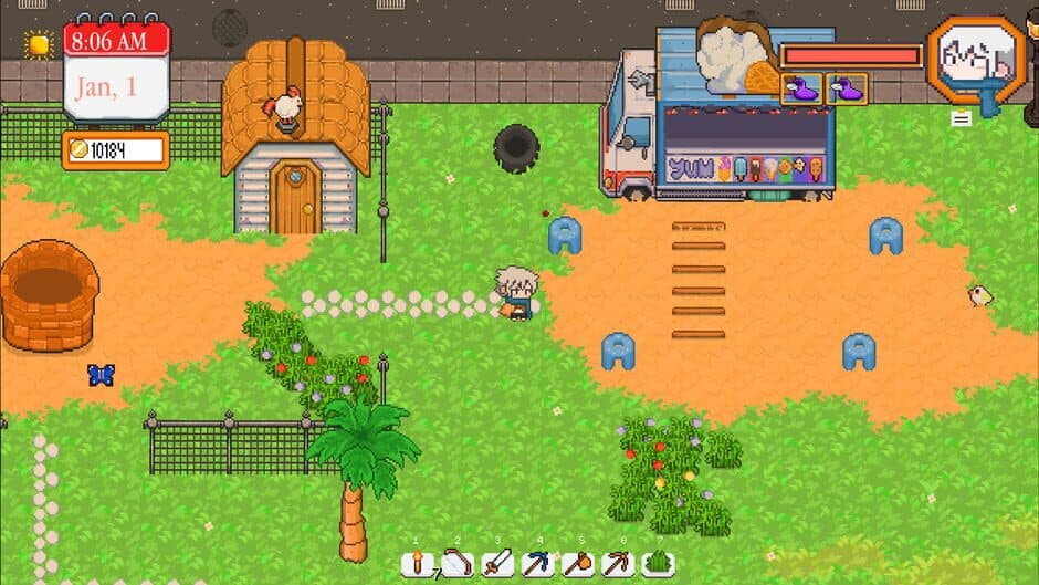 Scarf Tale screenshot 3