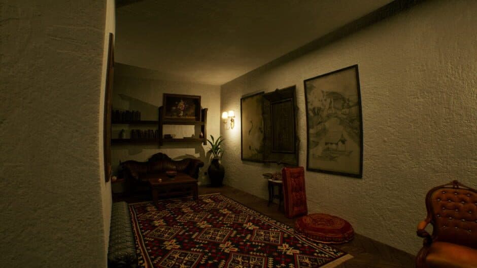 Silvarn screenshot 3