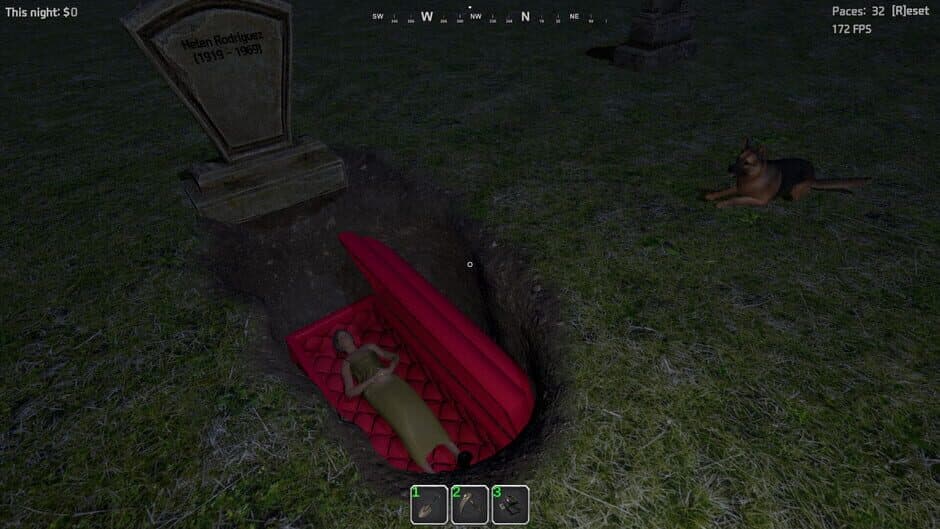 Graverobber screenshot 1