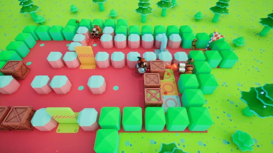 Stinky Cat screenshot 2