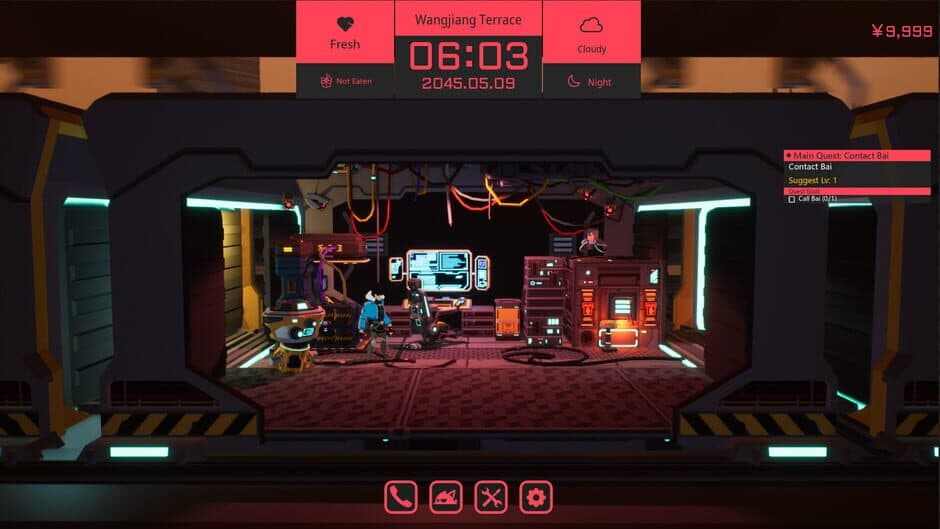 The Seventh Variable screenshot 1