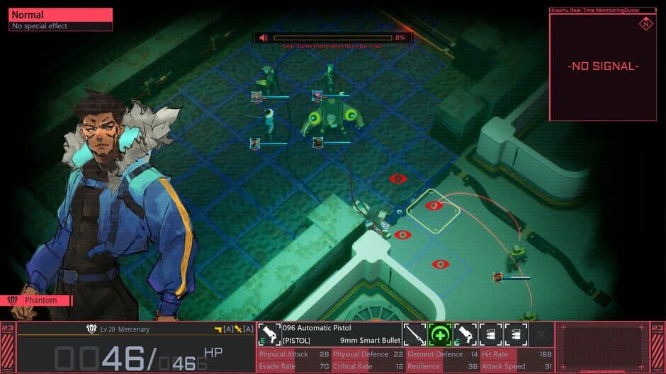 The Seventh Variable screenshot 2