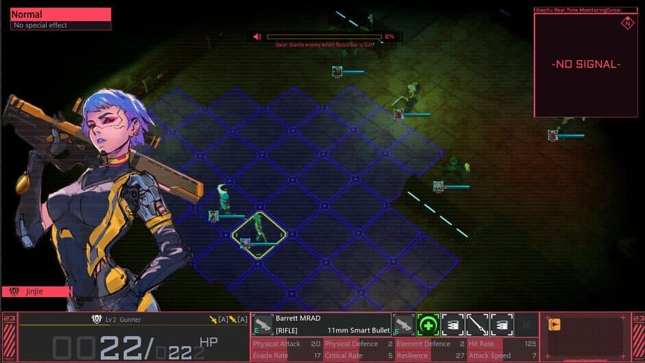 The Seventh Variable screenshot 3