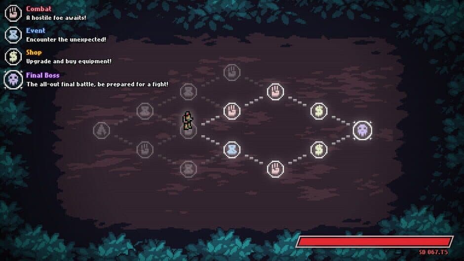 Stardust Frontier screenshot 3