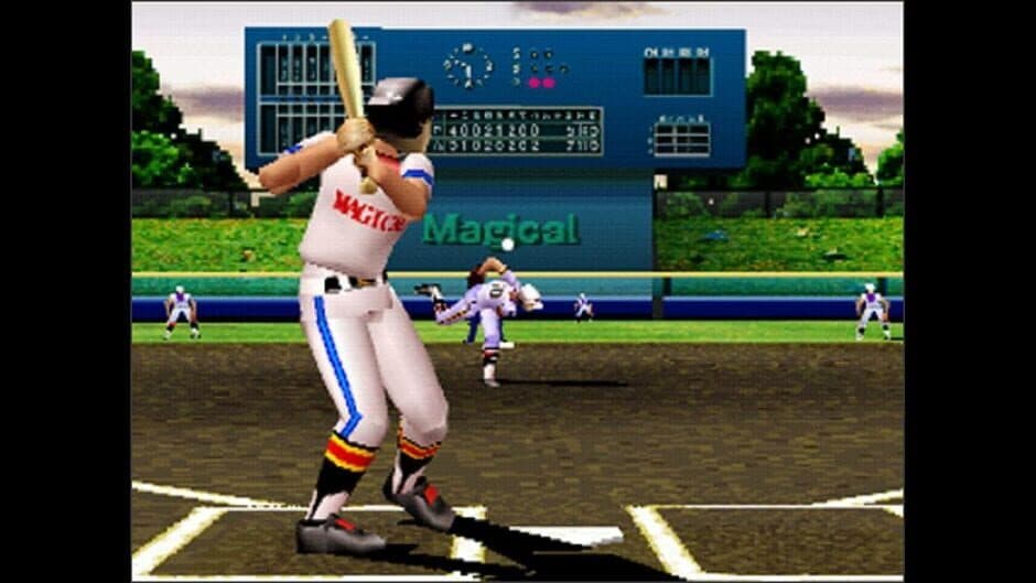 Koushien V screenshot 3
