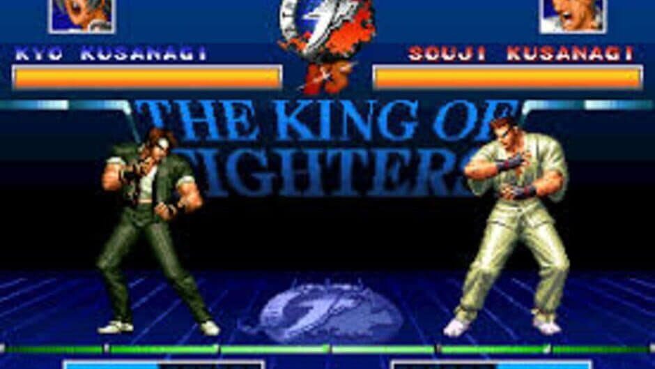The King of Fighters: Kyo screenshot 2