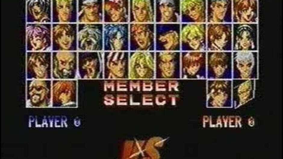 The King of Fighters: Kyo screenshot 3