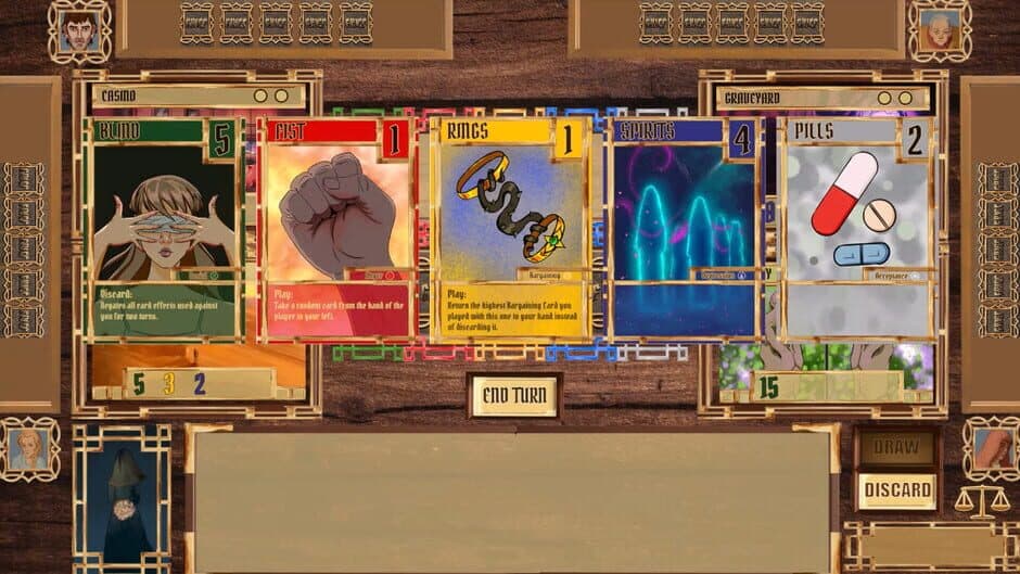 Grief screenshot 1