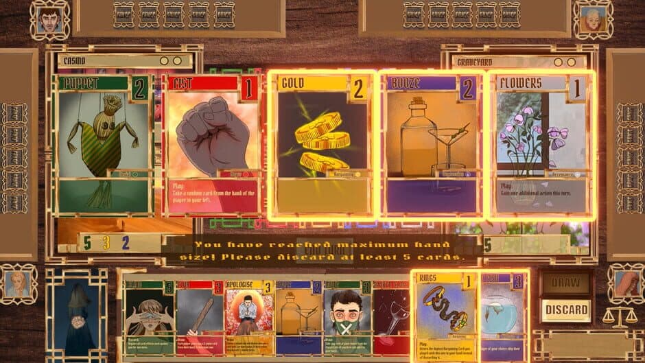 Grief screenshot 2