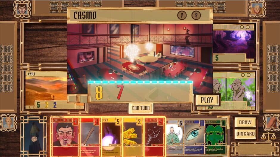 Grief screenshot 3