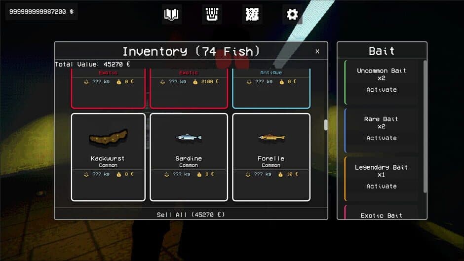 Last Fisherman screenshot 2