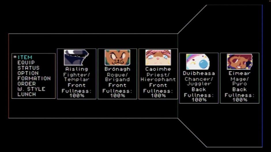 Dragon's Egg: A Gourmet Fantasy screenshot 3