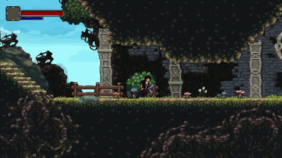 Crown of Silence screenshot 1