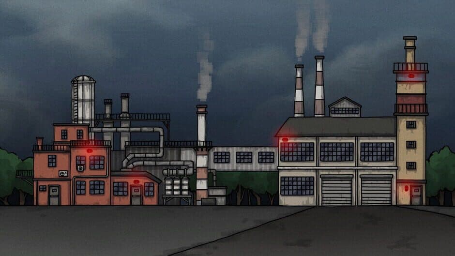 The Dismissed Case: Black Hollow screenshot 2