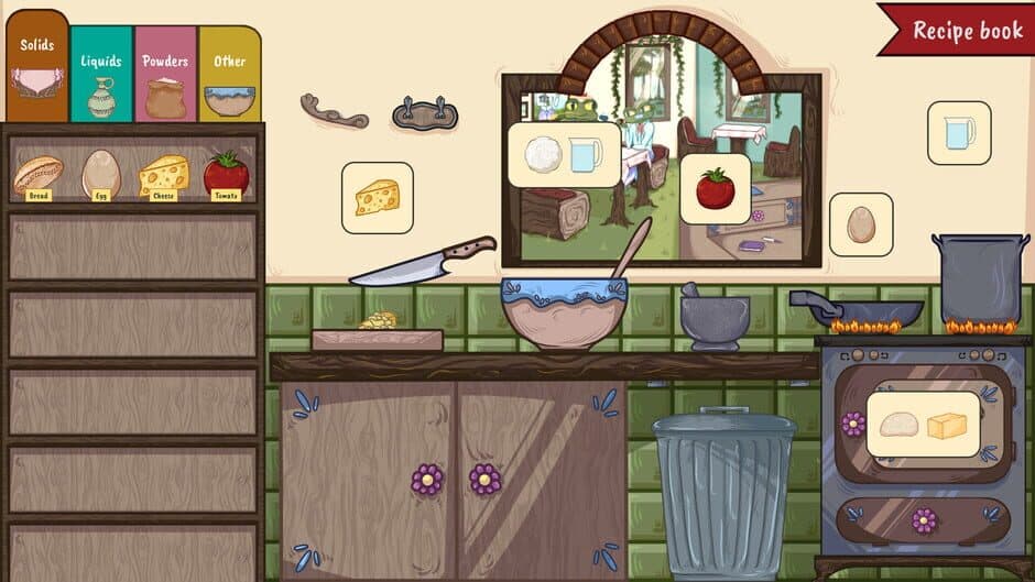 Food for Frog screenshot 2