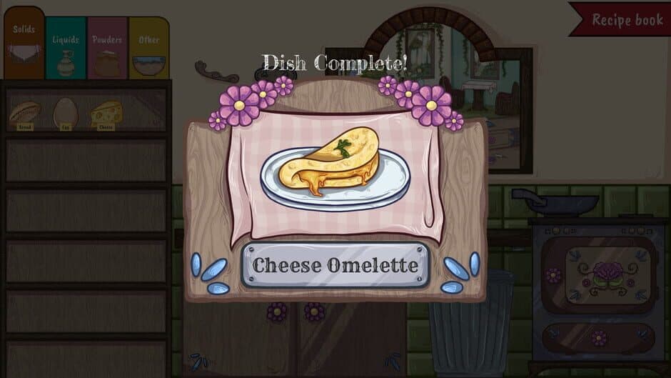 Food for Frog screenshot 3