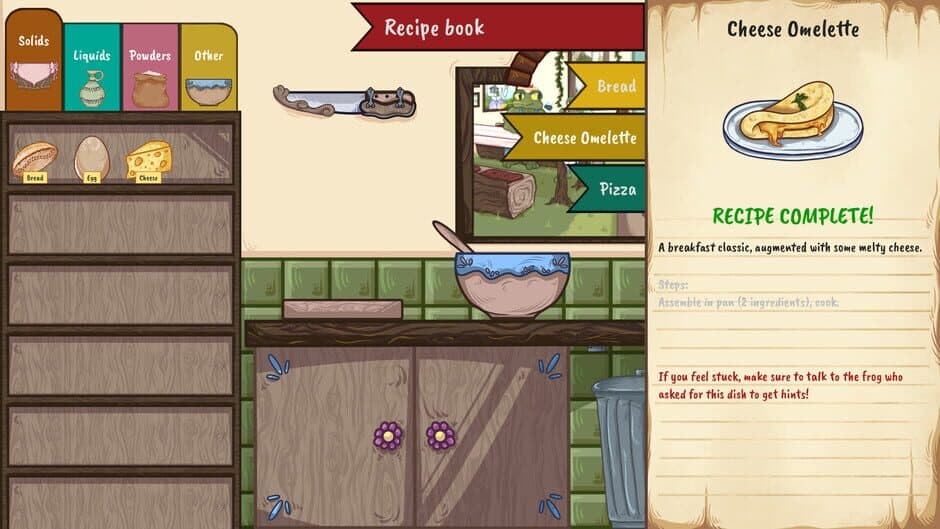 Food for Frog screenshot 4